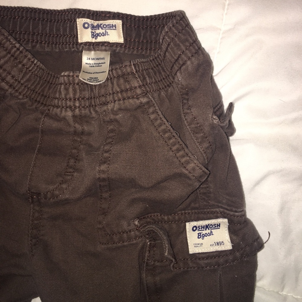 Toddlers Cargo pants